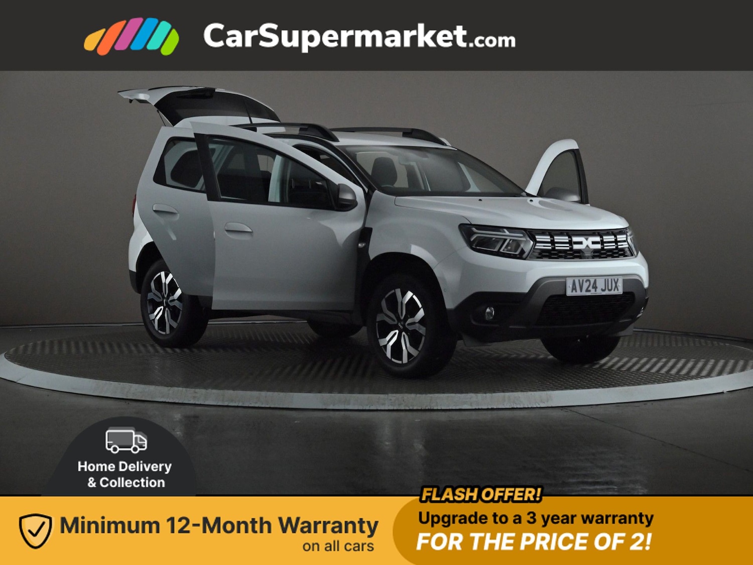 Used Dacia Duster 2024 for sale - 76782971: Photo 8