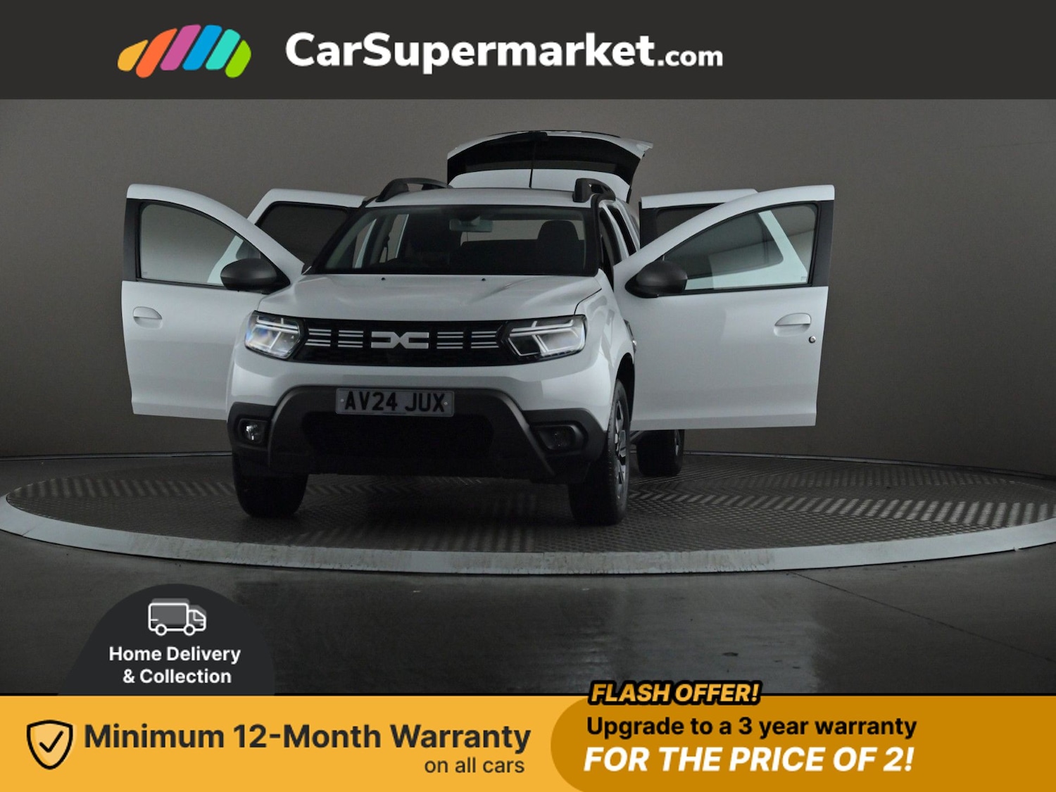 Used Dacia Duster 2024 for sale - 76782971: Photo 9