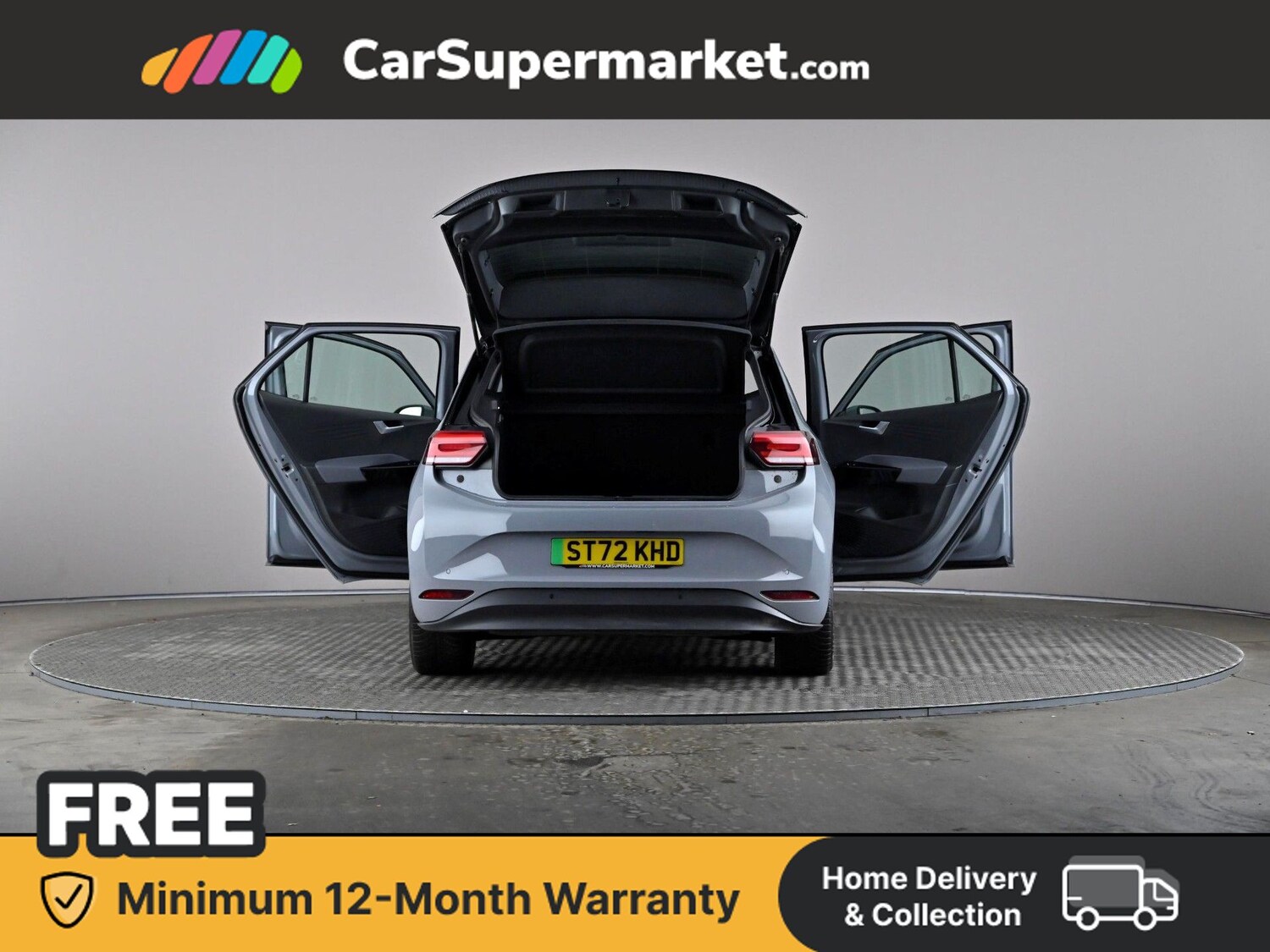 Used Volkswagen ID.3 2022 for sale - 77904518: Photo 11