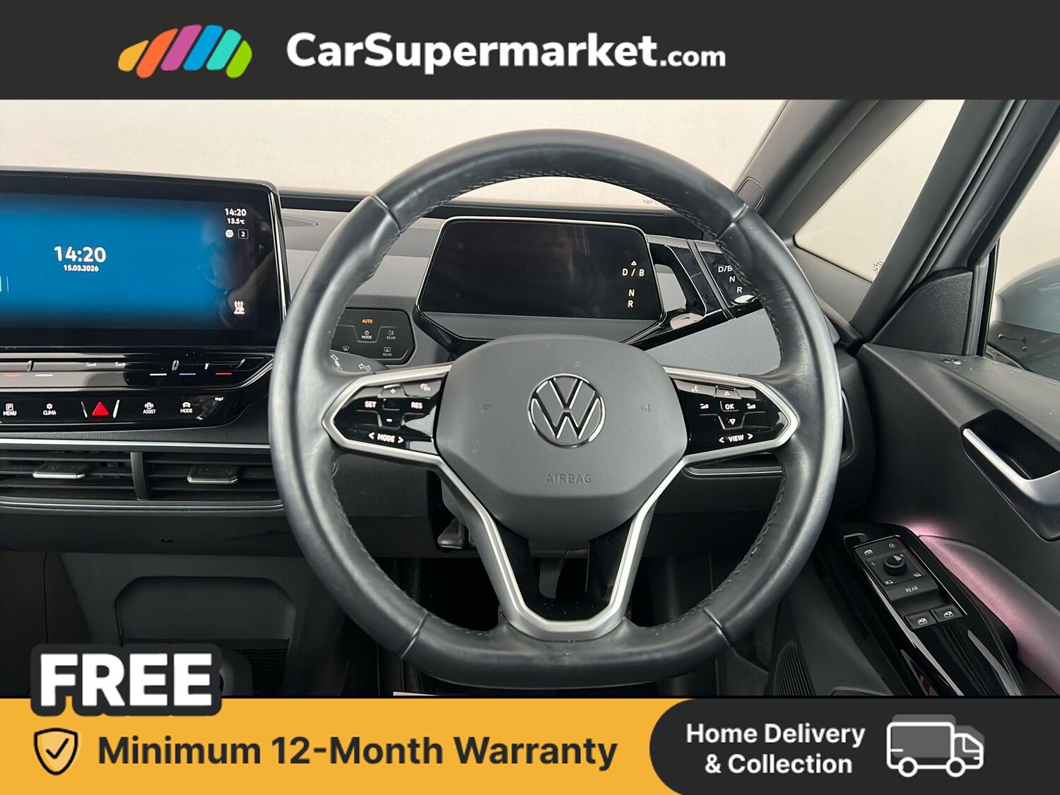 Used Volkswagen ID.3 2022 for sale - 77904518: Photo 14