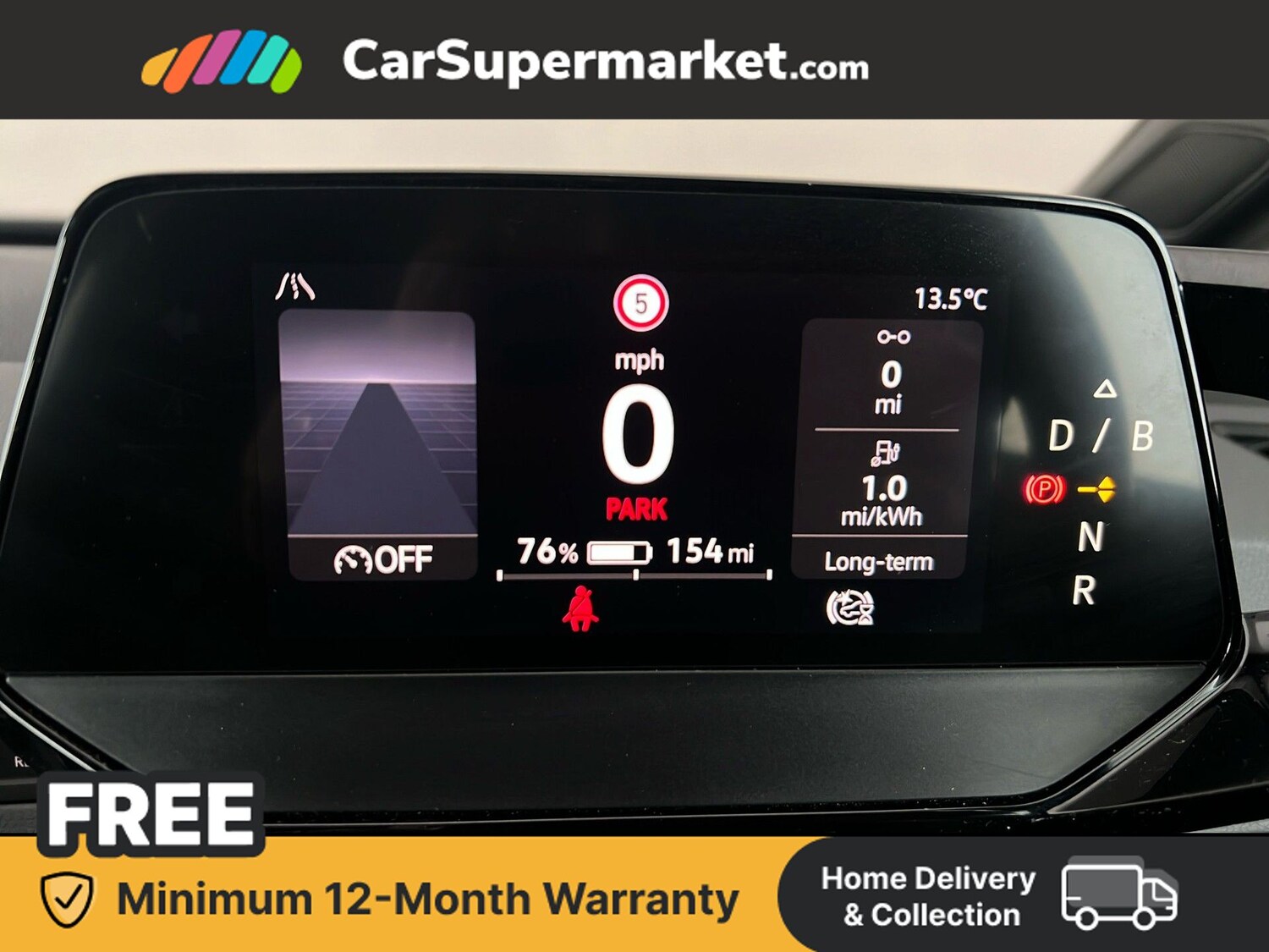 Used Volkswagen ID.3 2022 for sale - 77904518: Photo 15