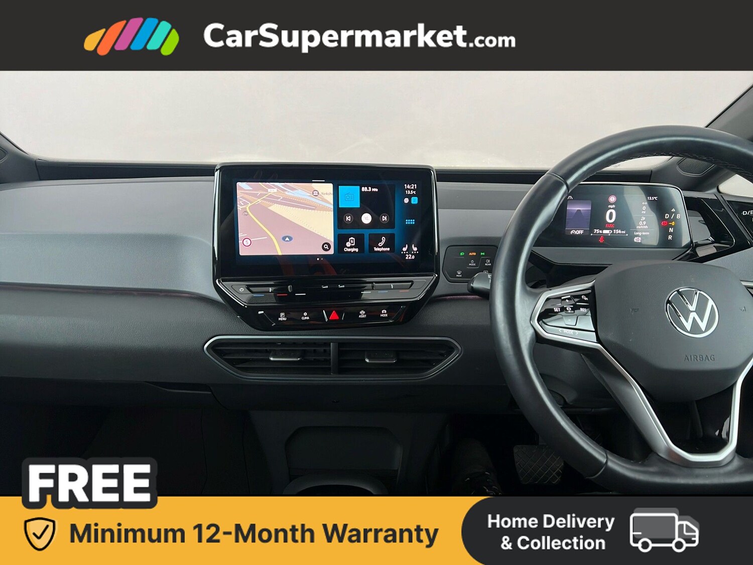 Used Volkswagen ID.3 2022 for sale - 77904518: Photo 16