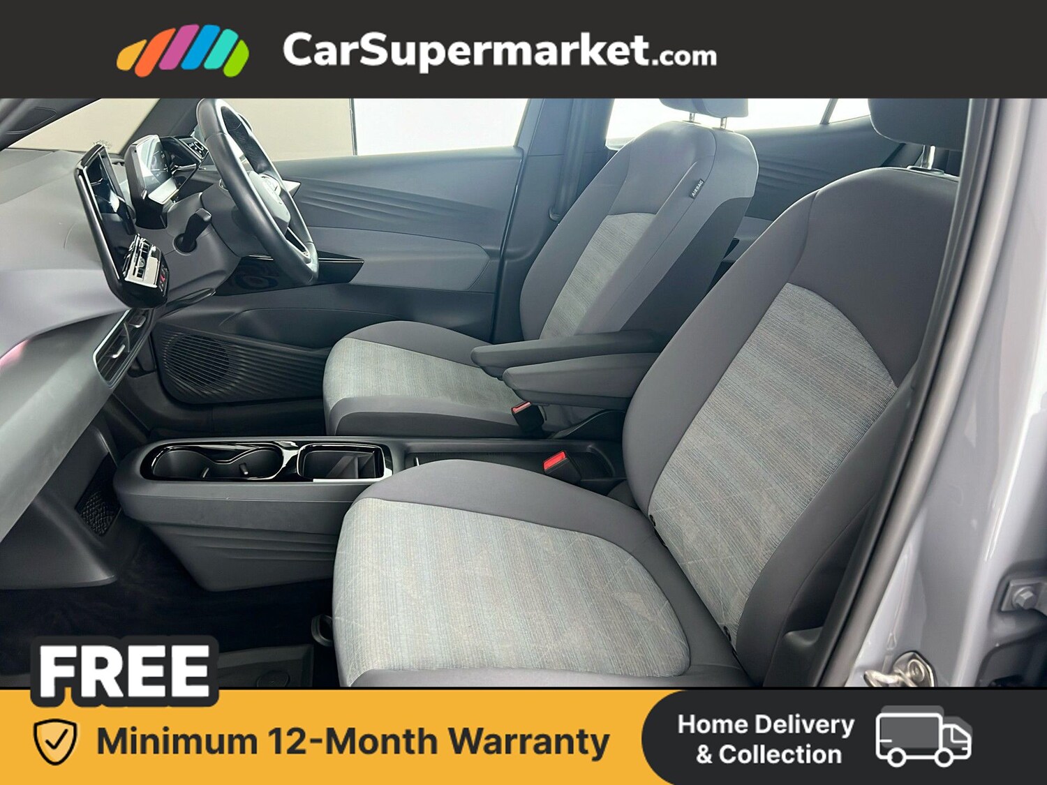 Used Volkswagen ID.3 2022 for sale - 77904518: Photo 17