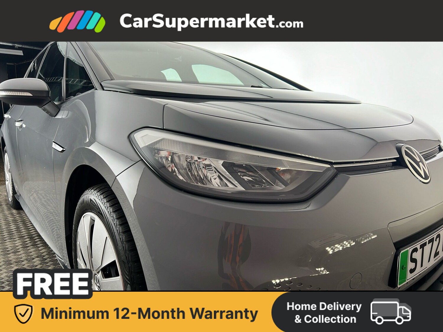 Used Volkswagen ID.3 2022 for sale - 77904518: Photo 20