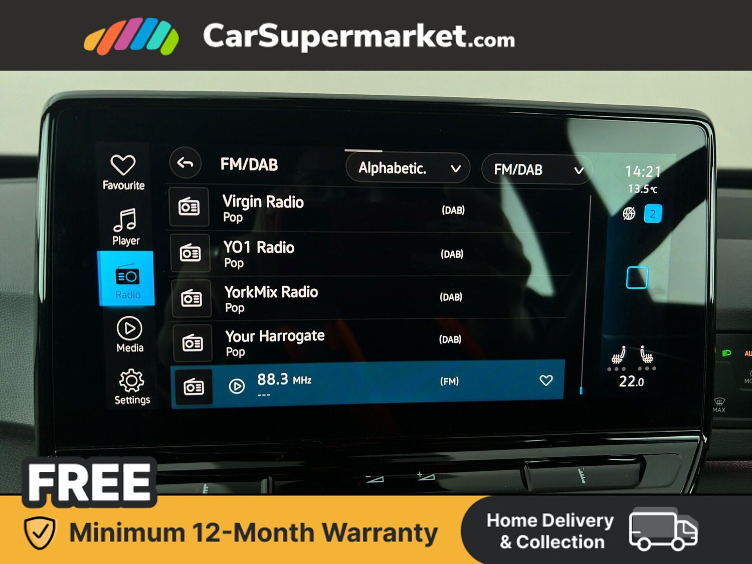 Used Volkswagen ID.3 2022 for sale - 77904518: Photo 25