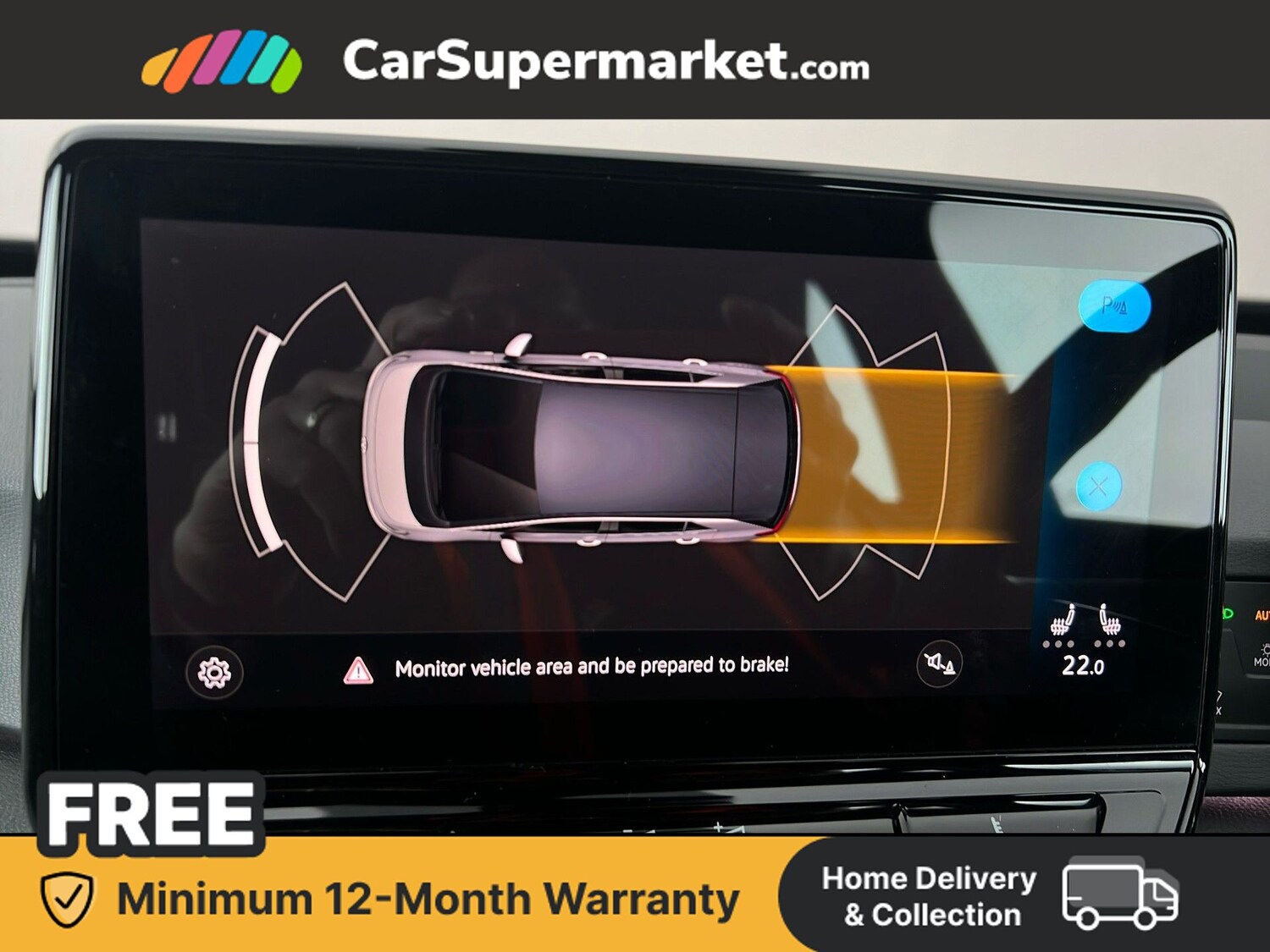 Used Volkswagen ID.3 2022 for sale - 77904518: Photo 27