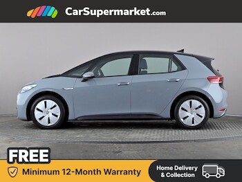 Used Volkswagen ID.3 2022 for sale - 77904518: Photo