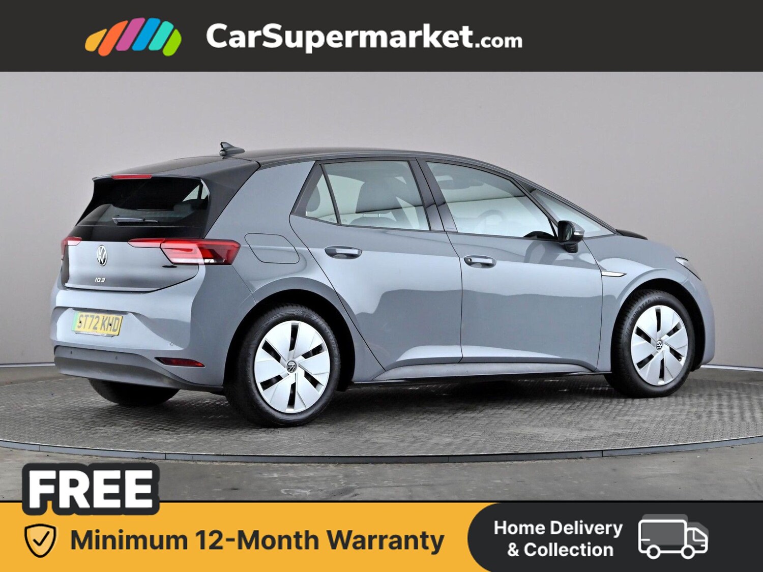 Used Volkswagen ID.3 2022 for sale - 77904518: Photo 6