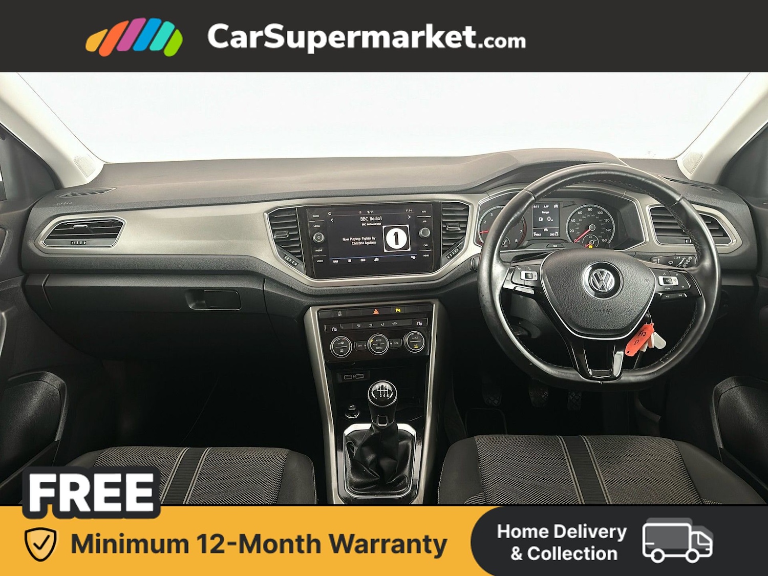 Used Volkswagen T-Roc 2020 for sale - 77692193: Photo 13