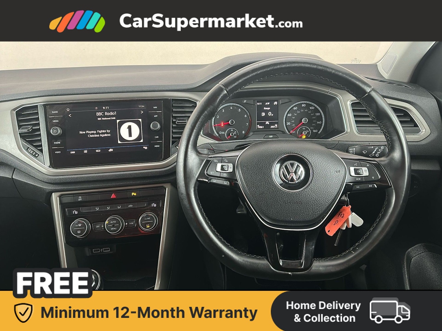 Used Volkswagen T-Roc 2020 for sale - 77692193: Photo 14