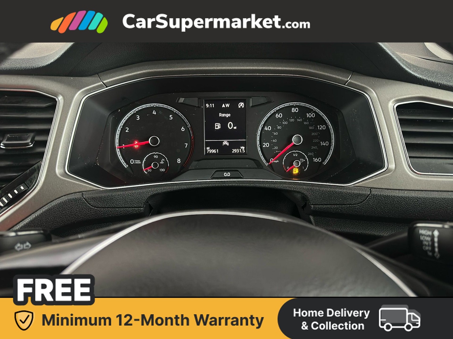 Used Volkswagen T-Roc 2020 for sale - 77692193: Photo 15