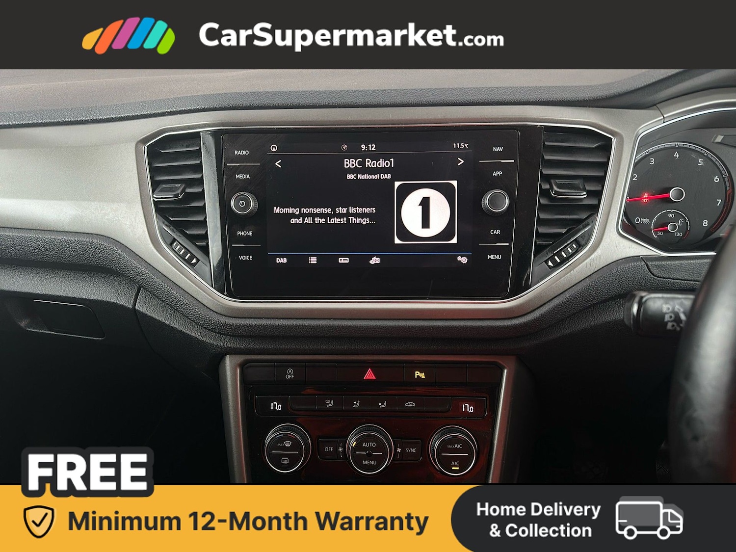 Used Volkswagen T-Roc 2020 for sale - 77692193: Photo 16