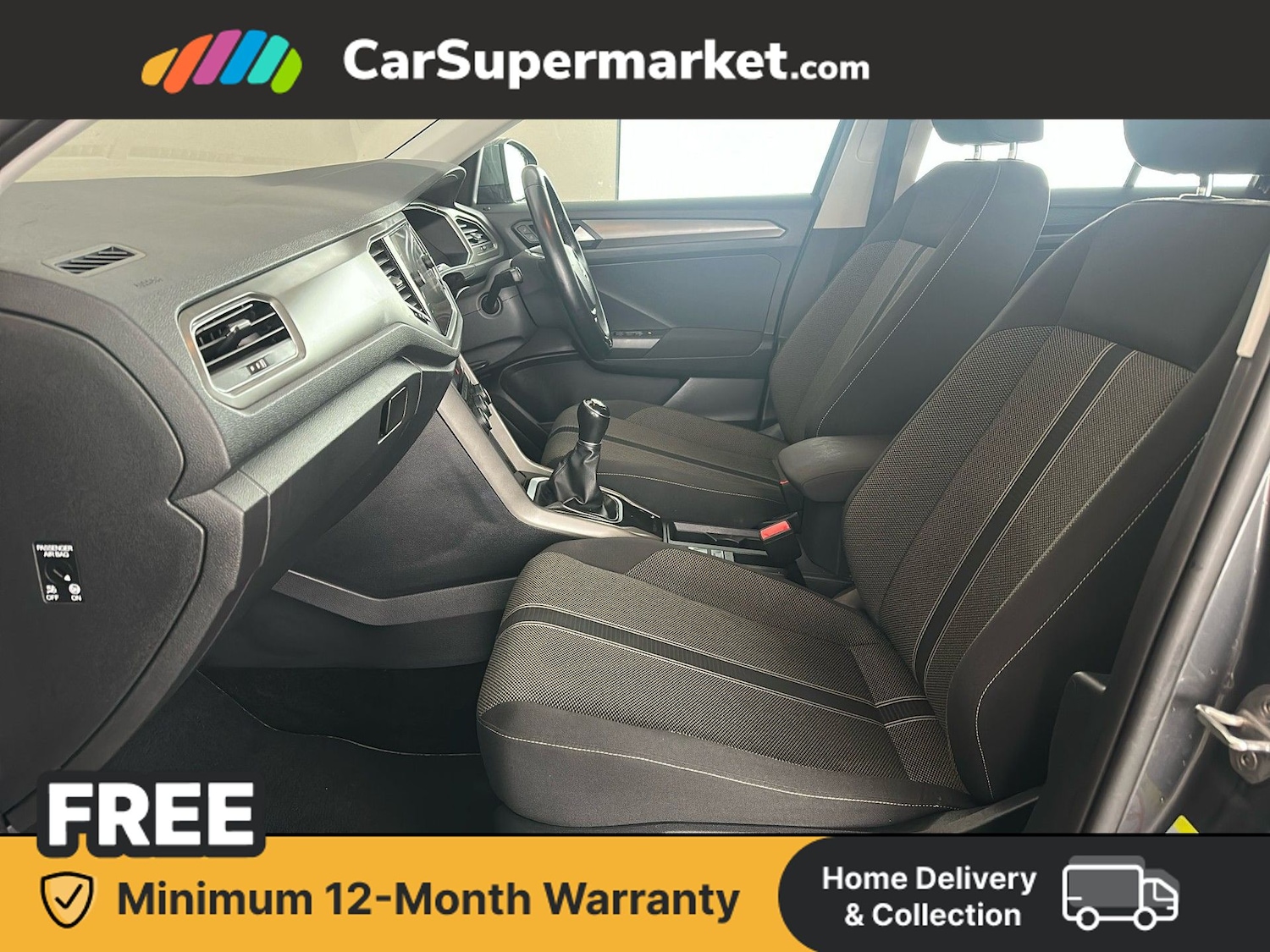 Used Volkswagen T-Roc 2020 for sale - 77692193: Photo 17