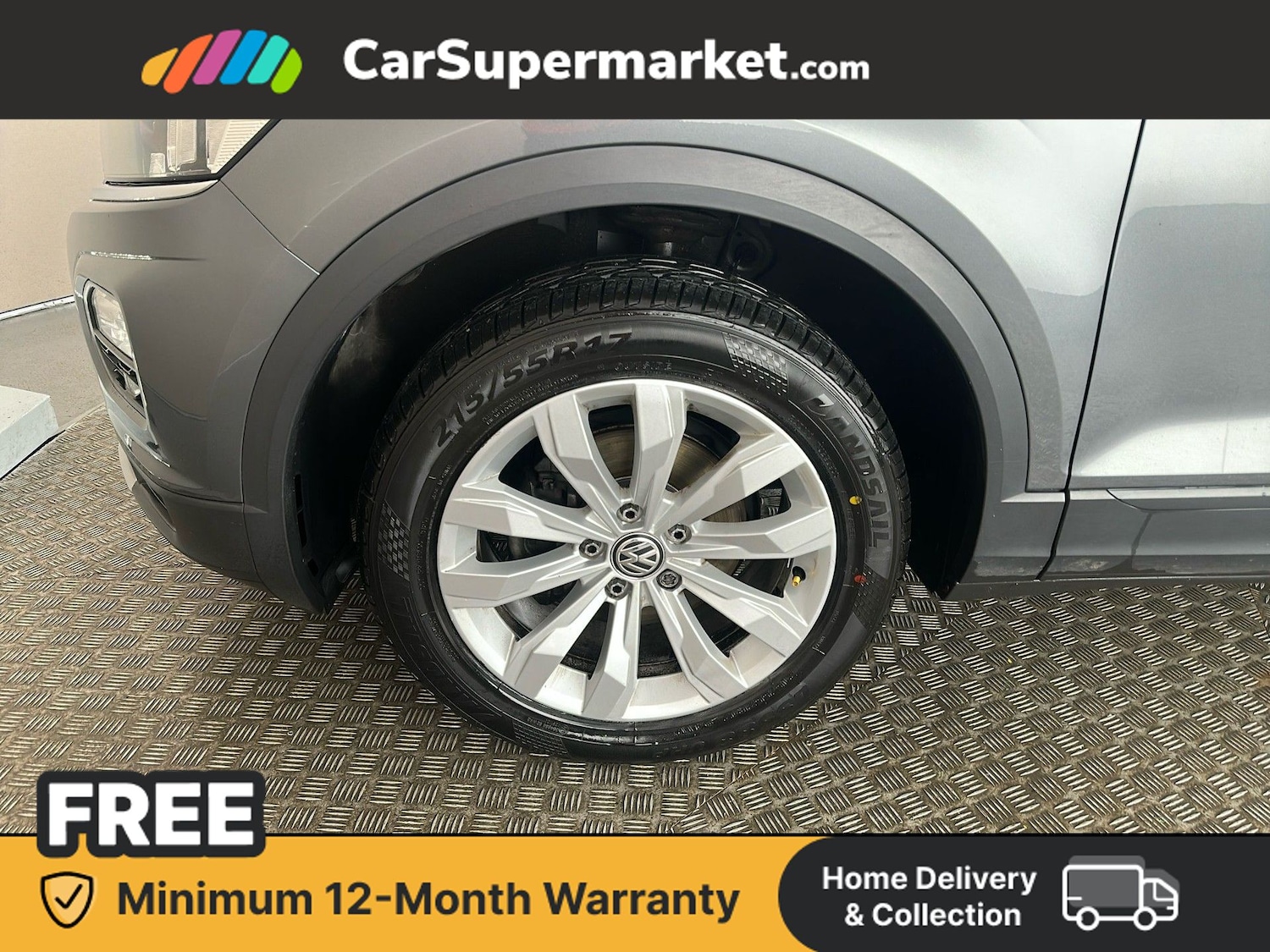 Used Volkswagen T-Roc 2020 for sale - 77692193: Photo 19