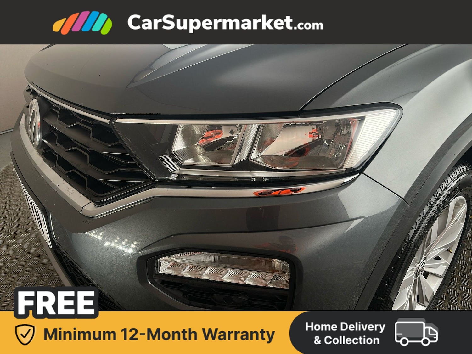 Used Volkswagen T-Roc 2020 for sale - 77692193: Photo 20