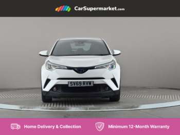 Used Toyota C-HR 2019 for sale - 74955492: Photo