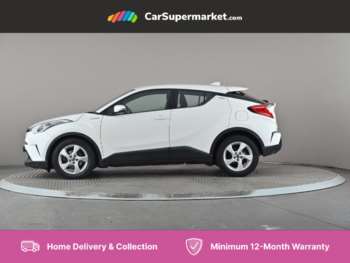 Used Toyota C-HR 2019 for sale - 74955492: Photo