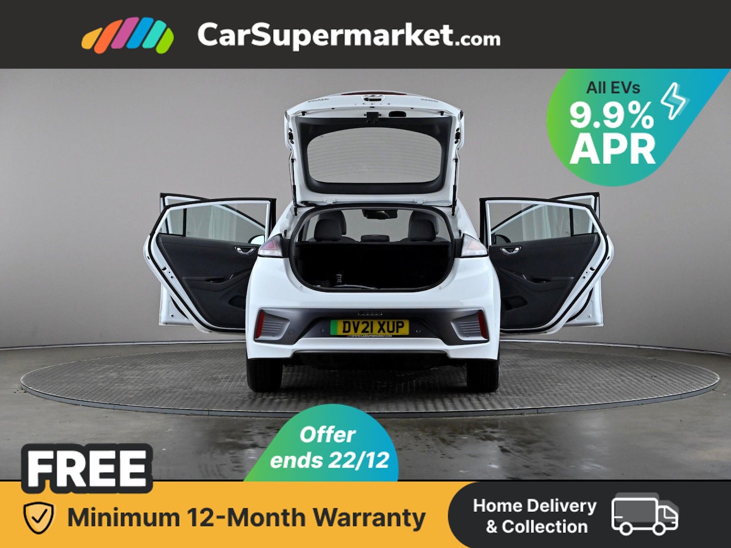 Used Hyundai IONIQ 2021 for sale - 76884062: Photo 13