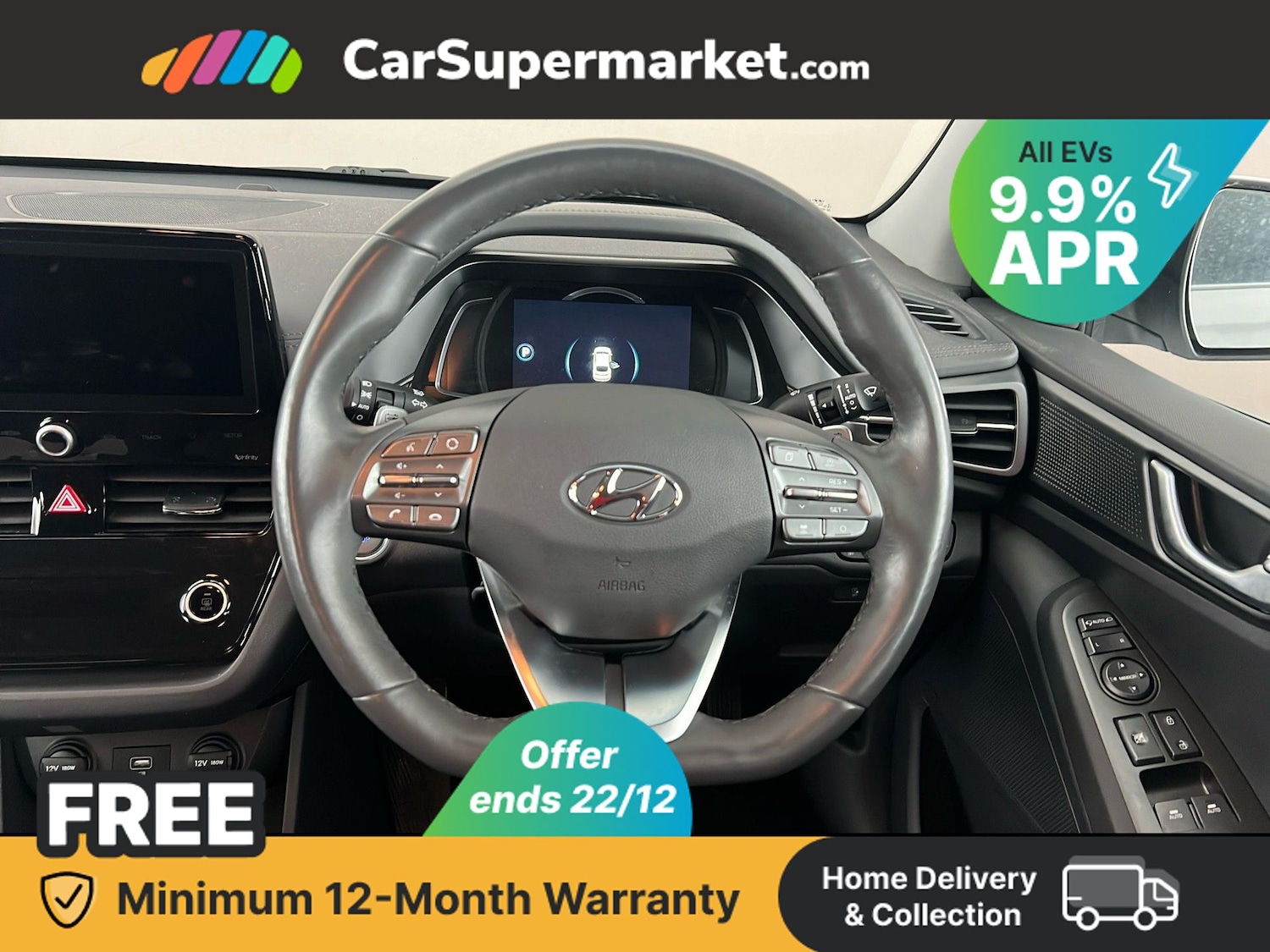 Used Hyundai IONIQ 2021 for sale - 76884062: Photo 16