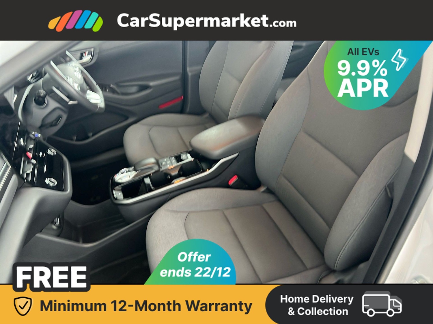 Used Hyundai IONIQ 2021 for sale - 76884062: Photo 19