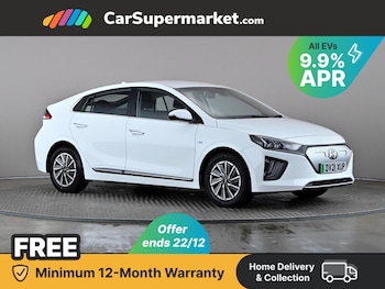 2021 - 100kW Premium 38kWh 5dr Auto