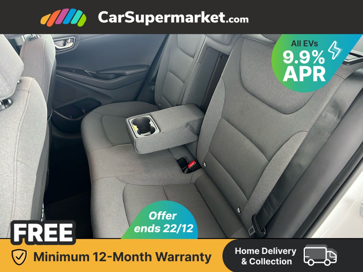 Used Hyundai IONIQ 2021 for sale - 76884062: Photo 20