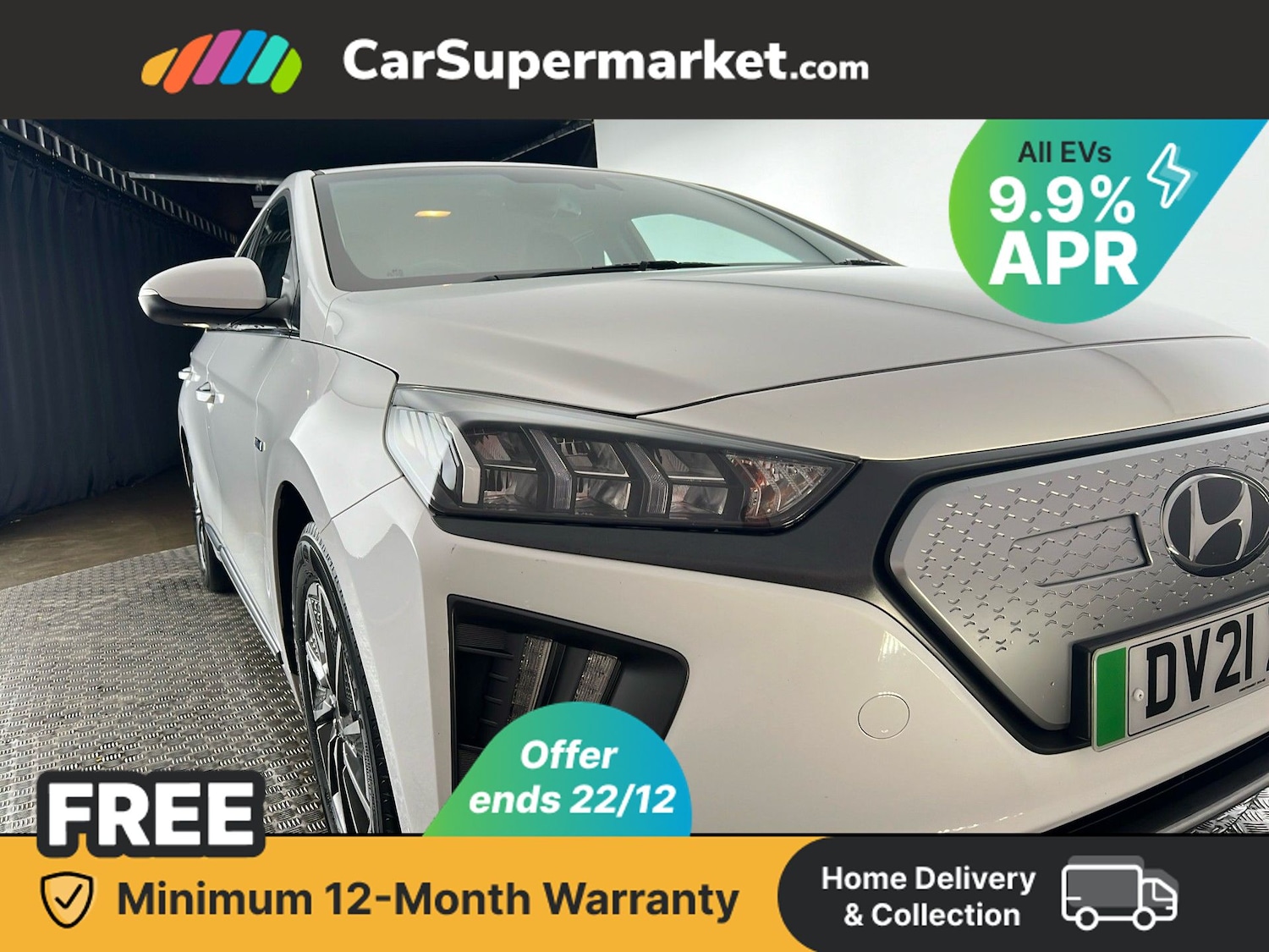 Used Hyundai IONIQ 2021 for sale - 76884062: Photo 22