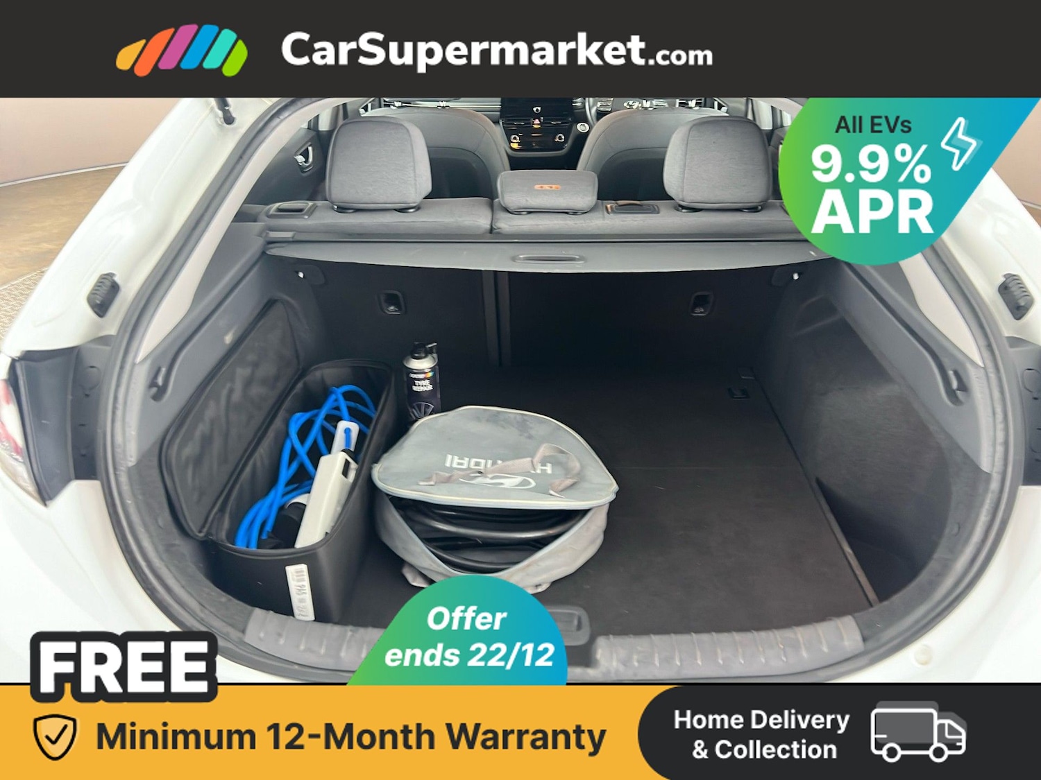 Used Hyundai IONIQ 2021 for sale - 76884062: Photo 24