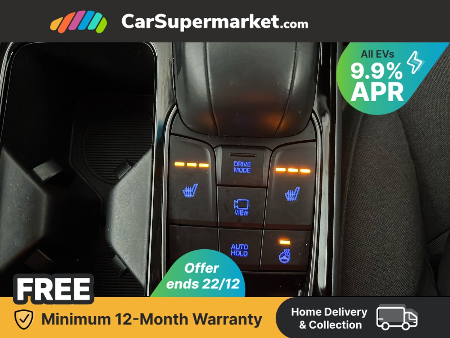 Used Hyundai IONIQ 2021 for sale - 76884062: Photo 30