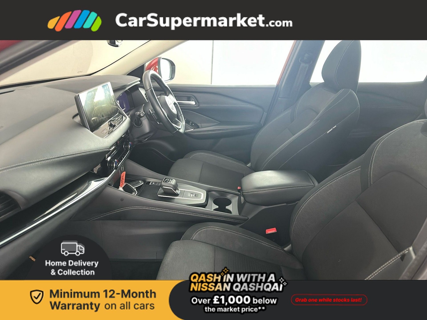 Used Nissan Qashqai 2022 for sale - 77302928: Photo 19