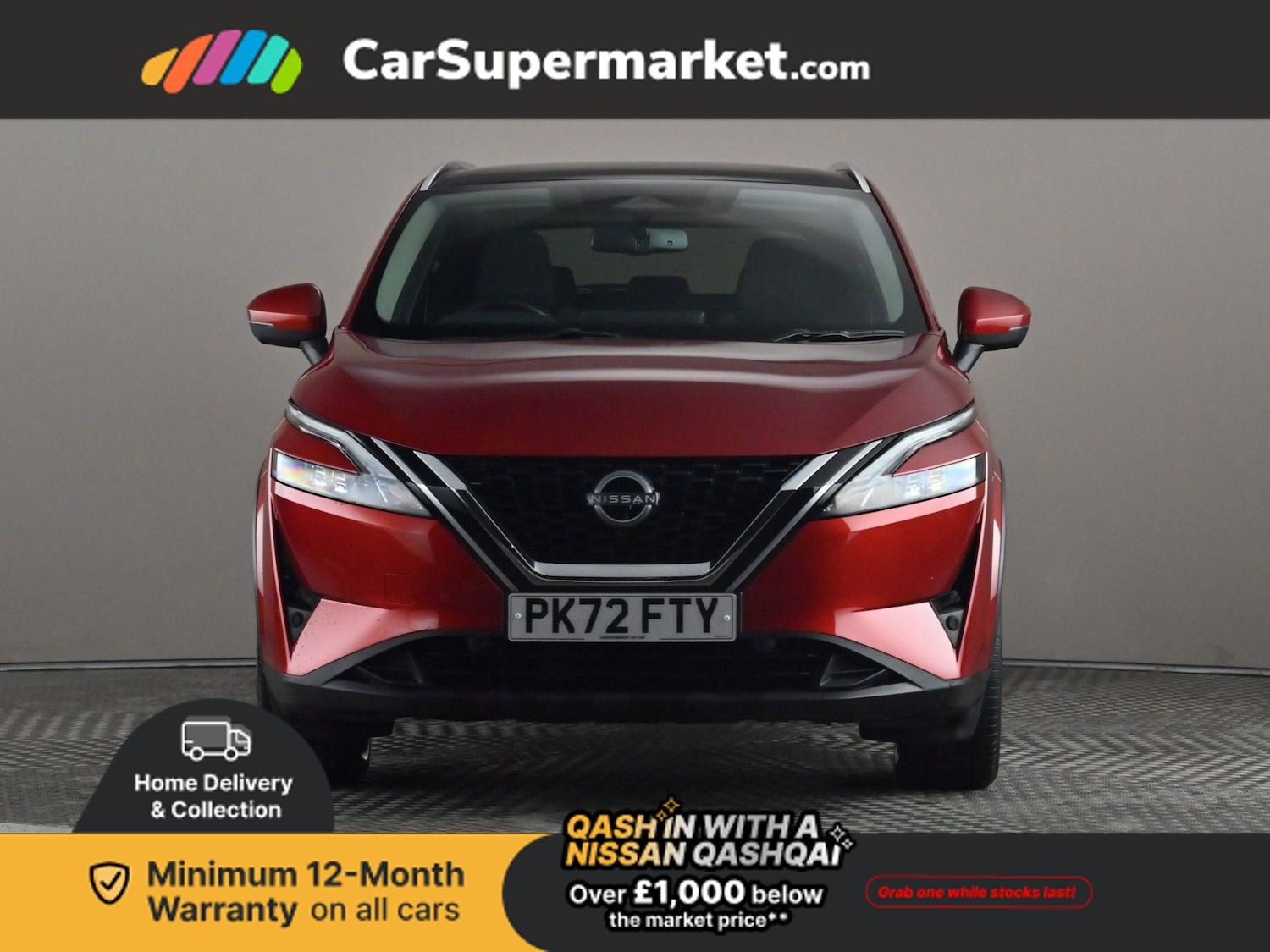 Used Nissan Qashqai 2022 for sale - 77302928: Photo 2