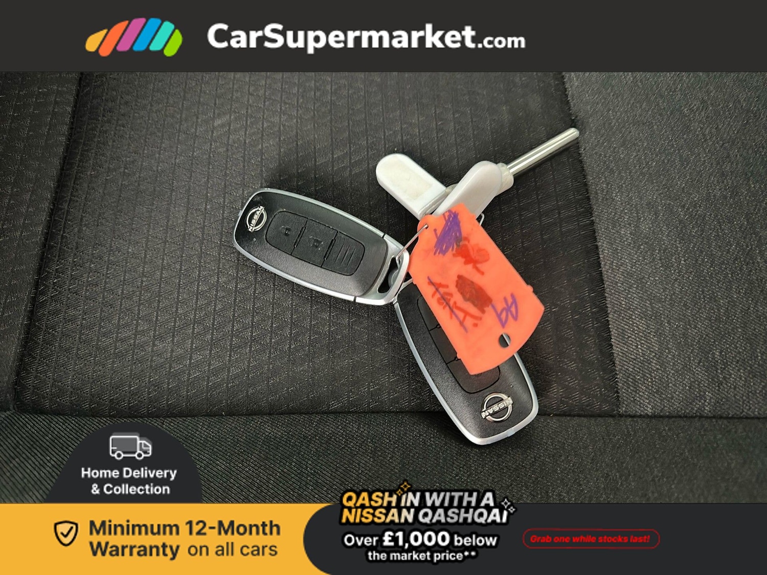 Used Nissan Qashqai 2022 for sale - 77302928: Photo 25