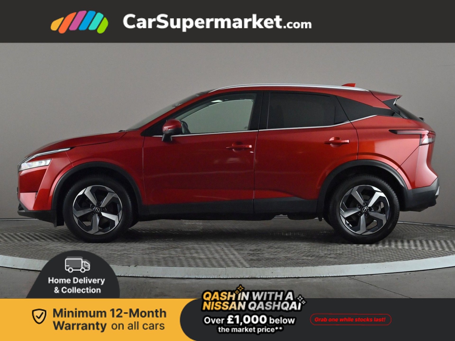 Used Nissan Qashqai 2022 for sale - 77302928: Photo 3