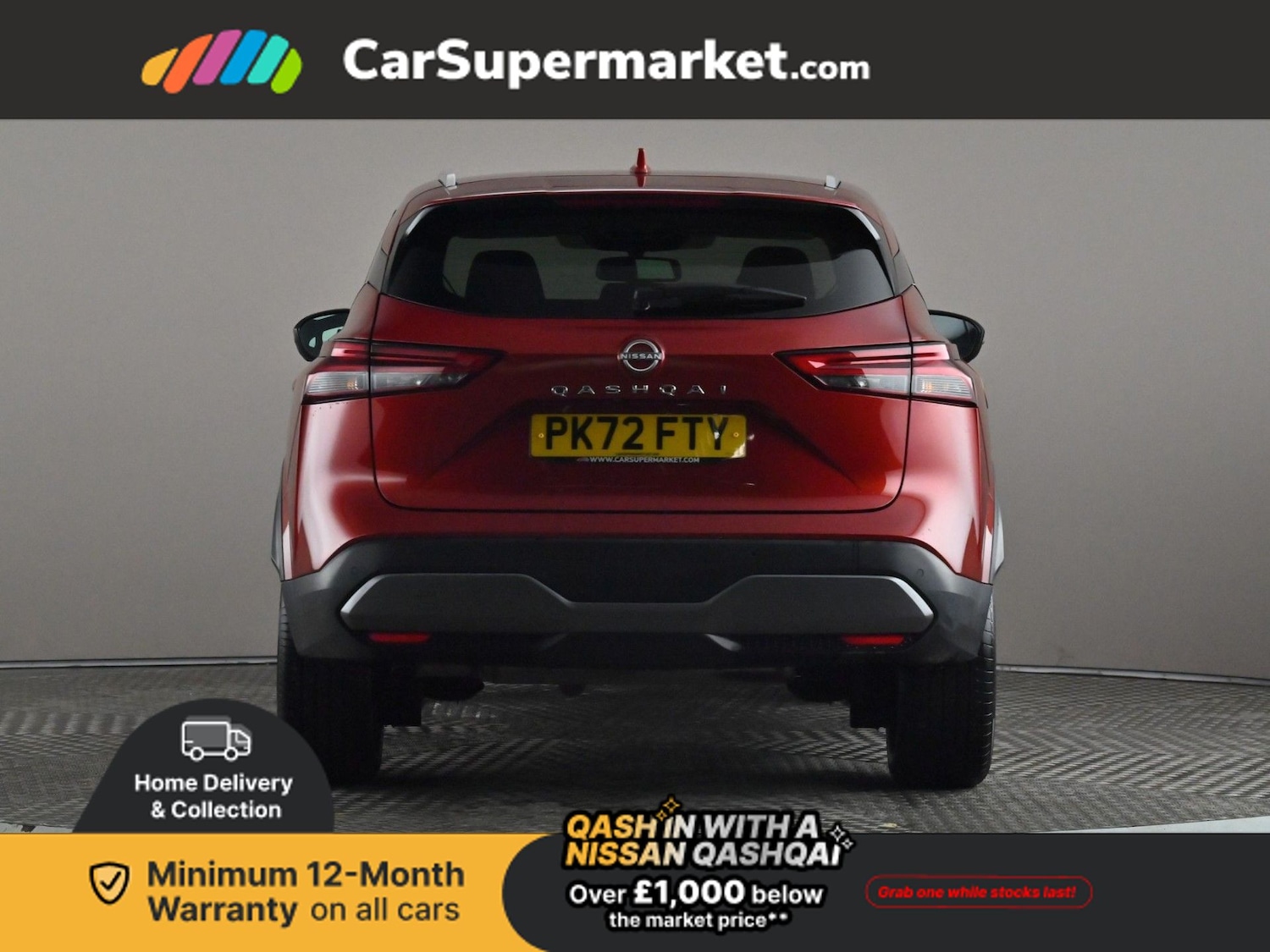 Used Nissan Qashqai 2022 for sale - 77302928: Photo 6