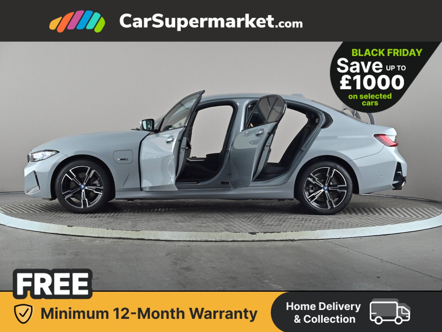 Used BMW 3 Series 2023 for sale - 76637044: Photo 10