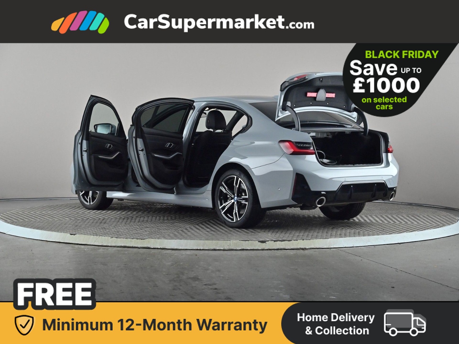 Used BMW 3 Series 2023 for sale - 76637044: Photo 11