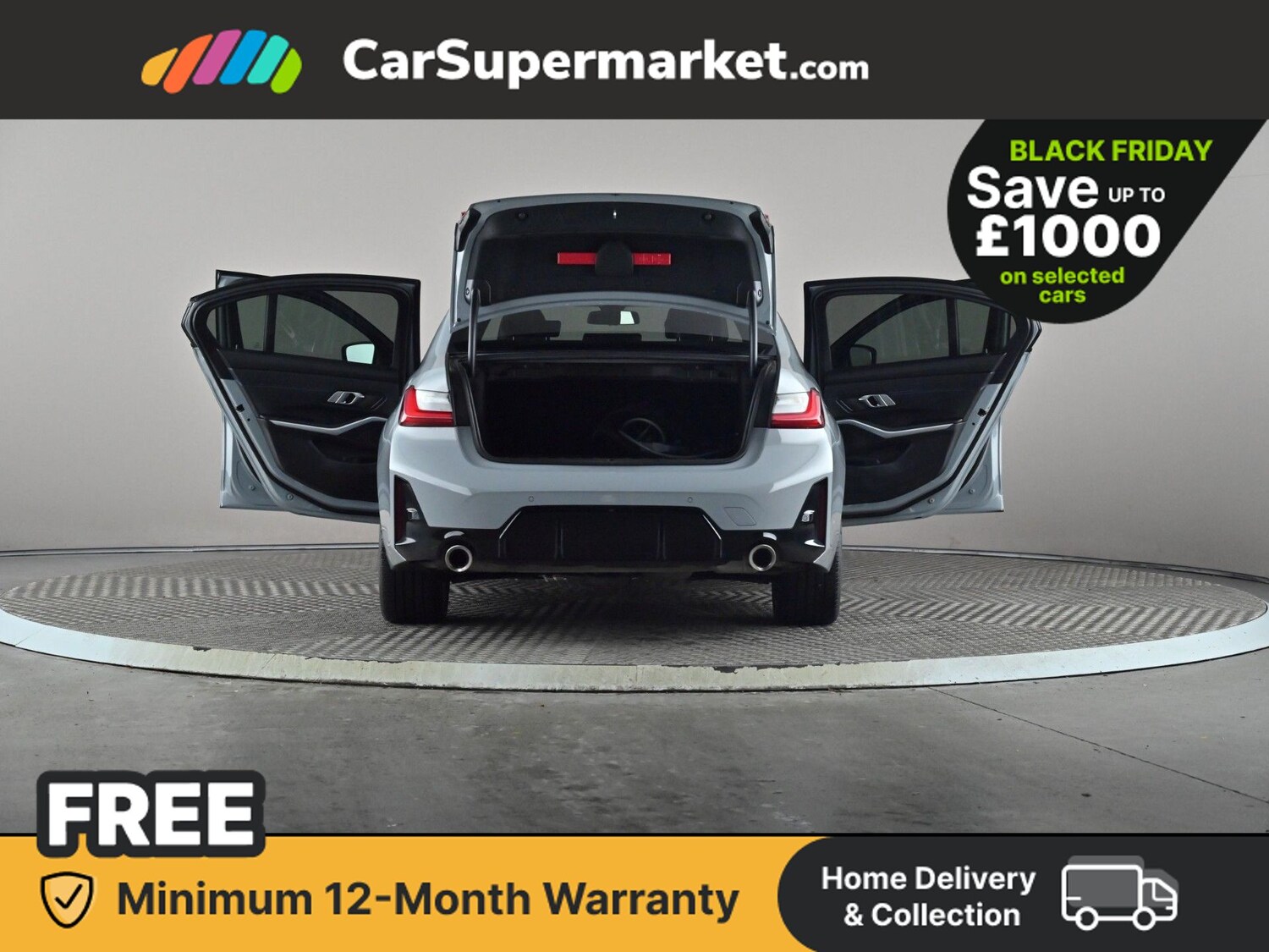 Used BMW 3 Series 2023 for sale - 76637044: Photo 12