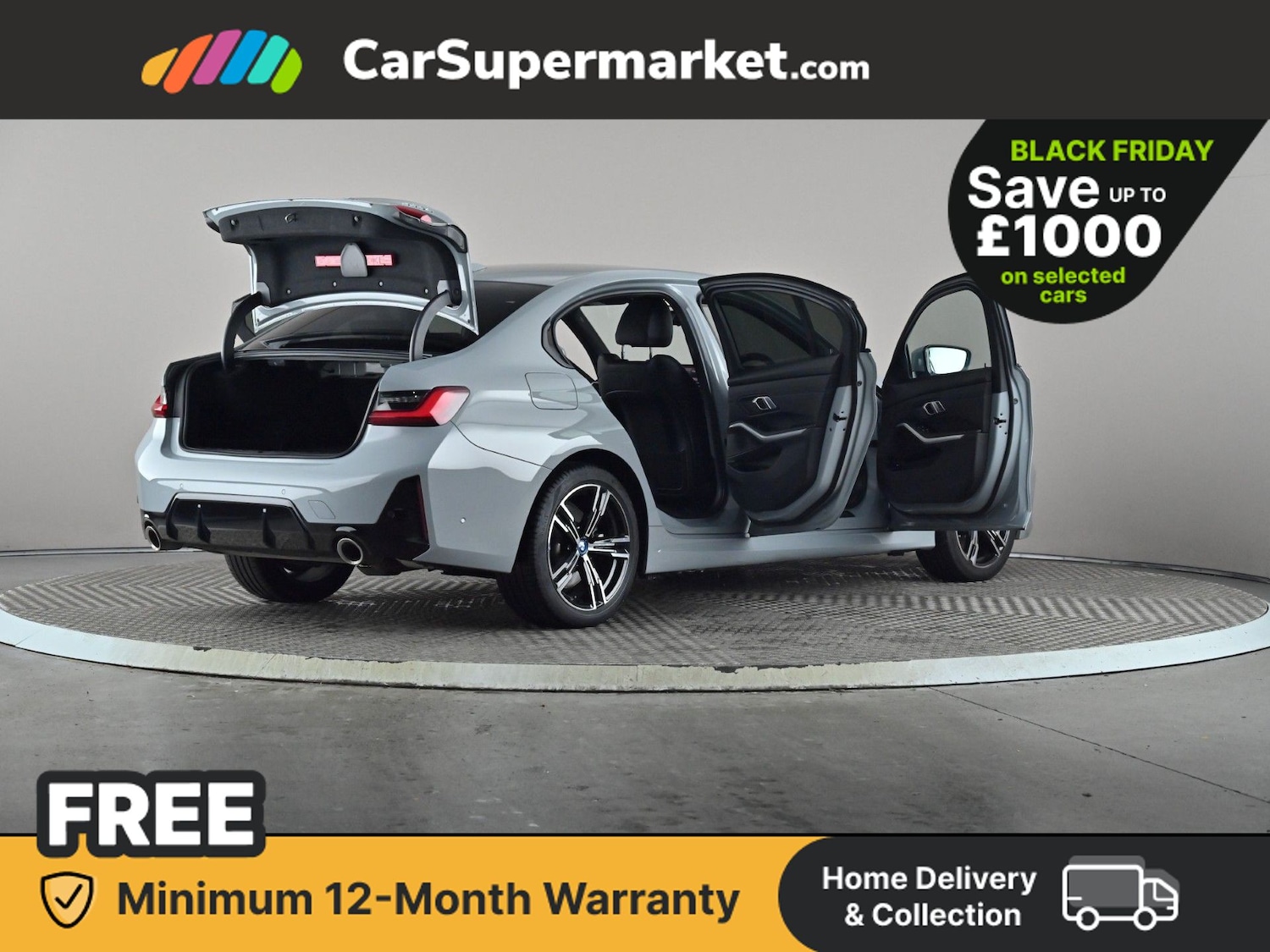 Used BMW 3 Series 2023 for sale - 76637044: Photo 13