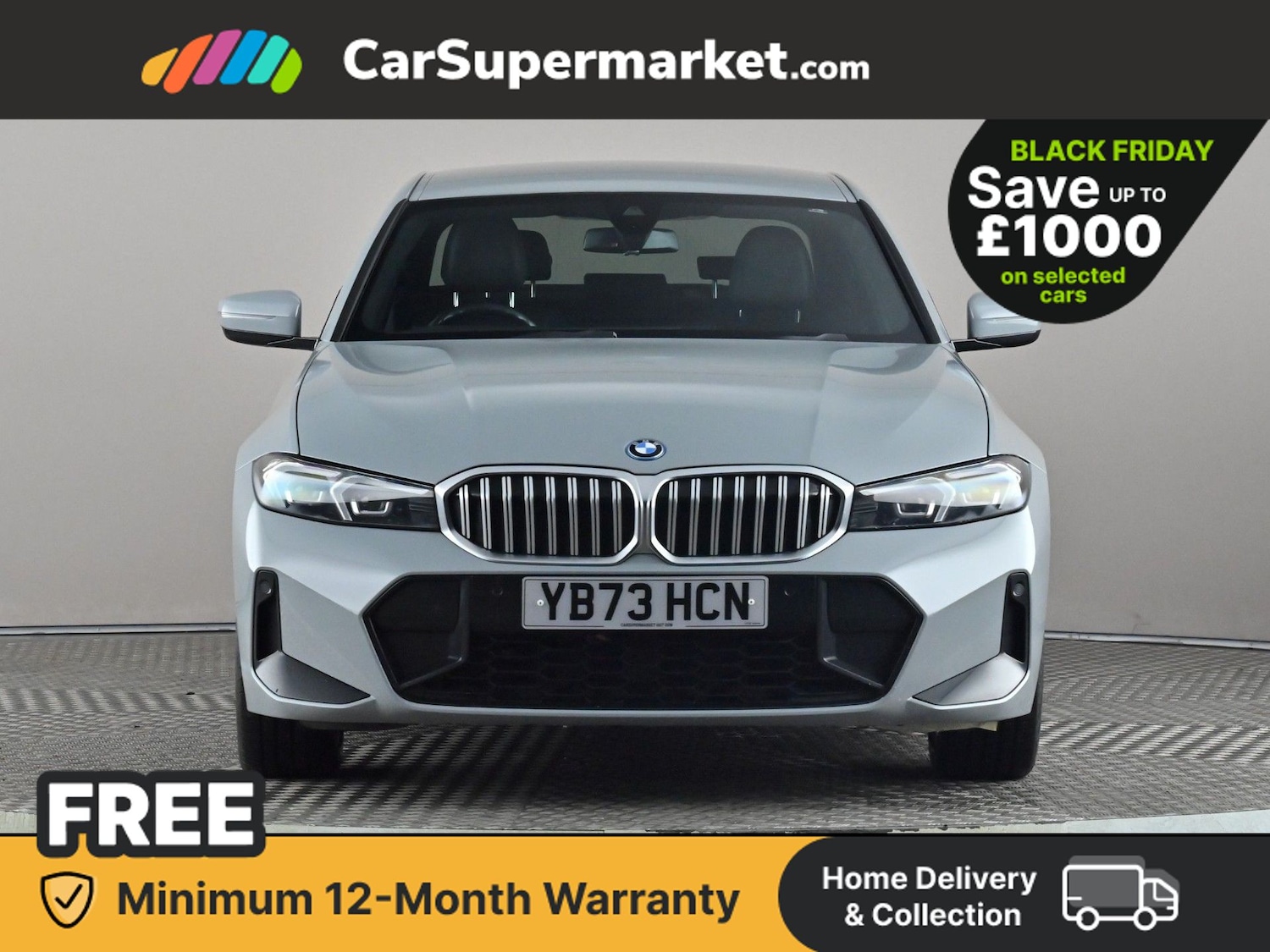 Used BMW 3 Series 2023 for sale - 76637044: Photo 2