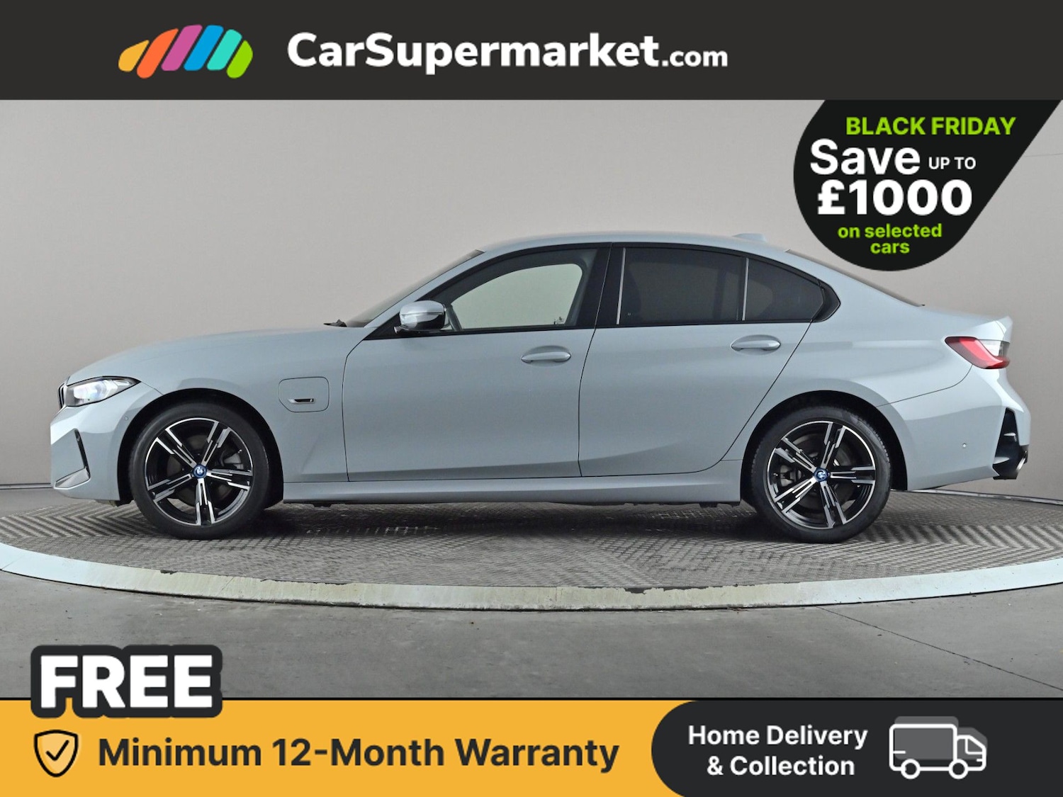 Used BMW 3 Series 2023 for sale - 76637044: Photo 3