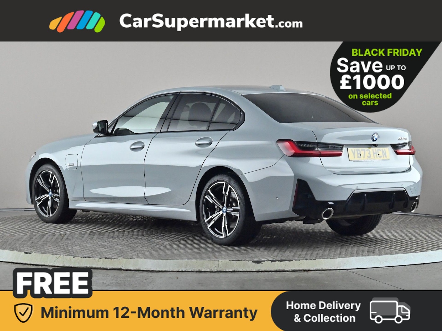 Used BMW 3 Series 2023 for sale - 76637044: Photo 5