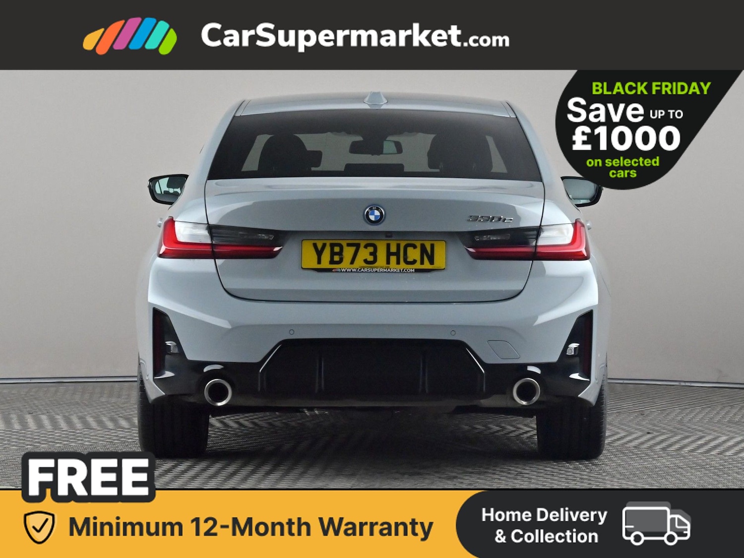 Used BMW 3 Series 2023 for sale - 76637044: Photo 6