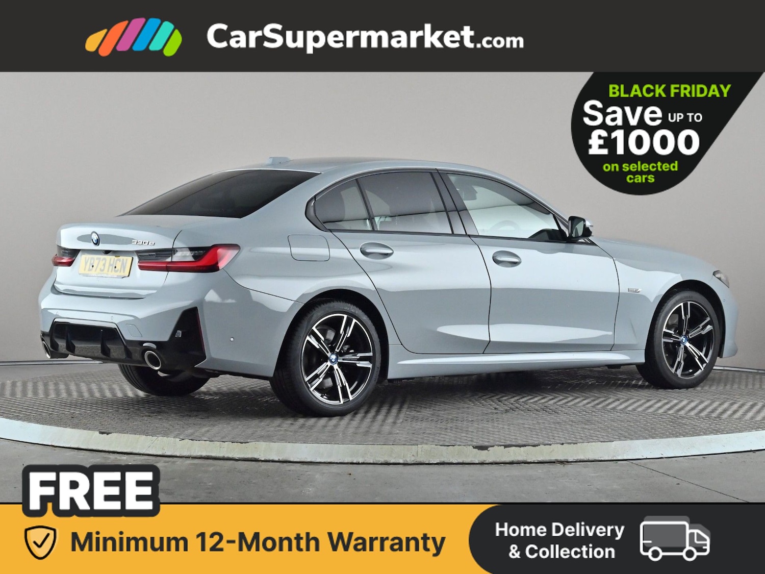 Used BMW 3 Series 2023 for sale - 76637044: Photo 7