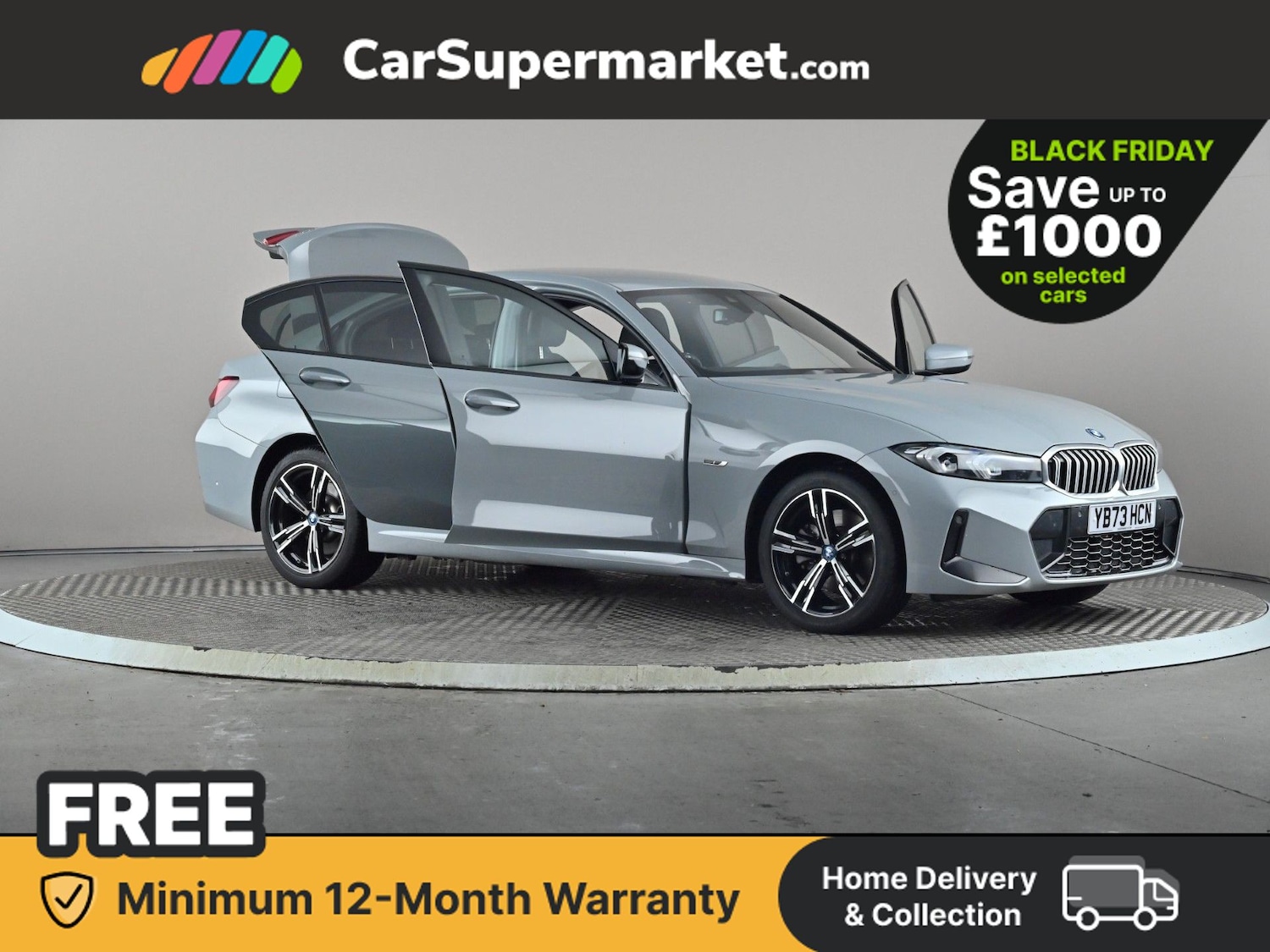 Used BMW 3 Series 2023 for sale - 76637044: Photo 8