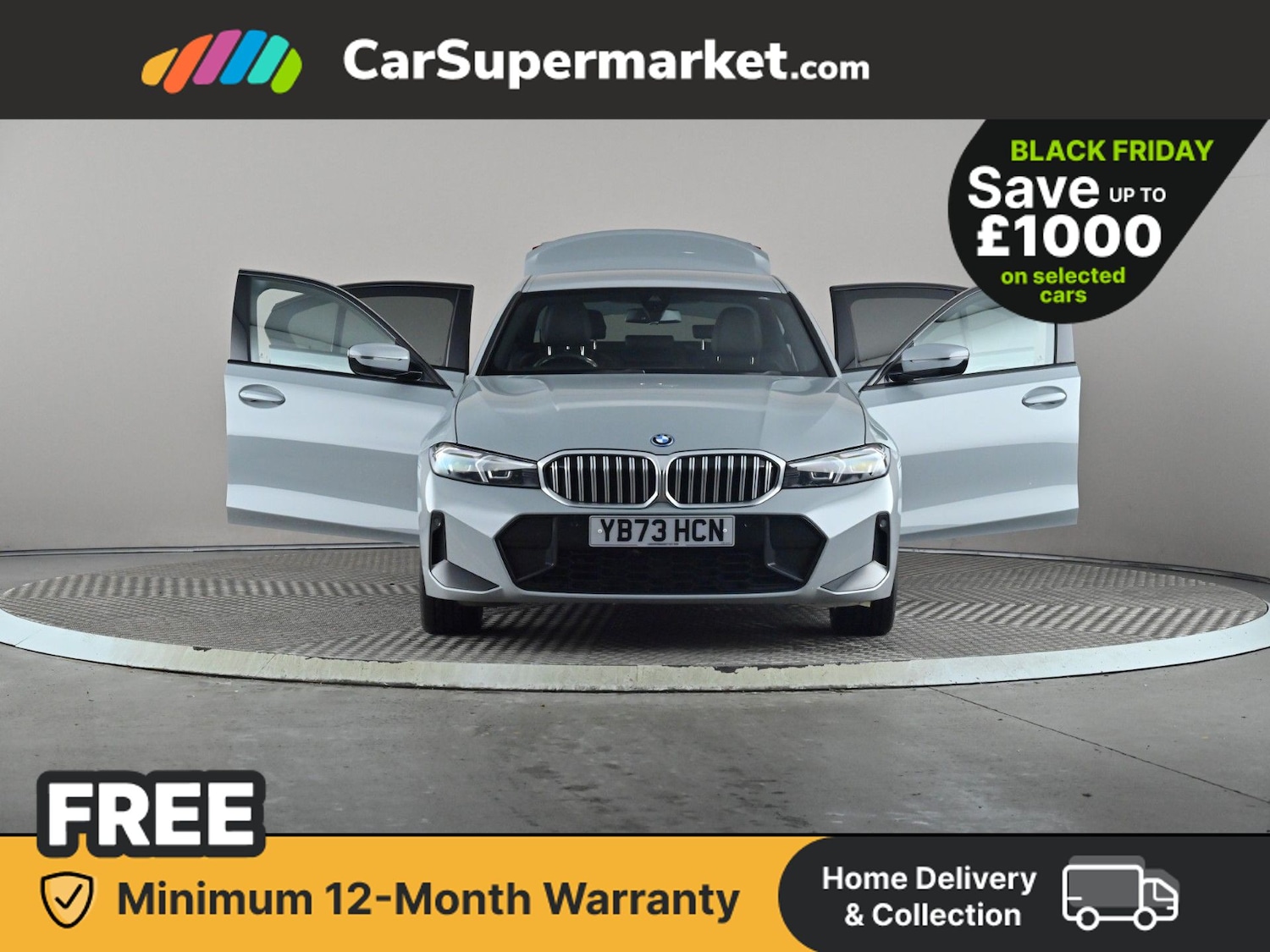 Used BMW 3 Series 2023 for sale - 76637044: Photo 9