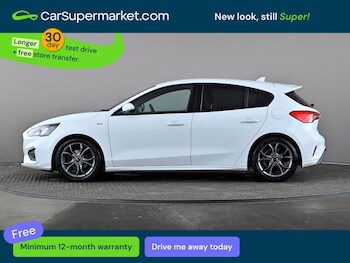 Used Ford Focus 2019 for sale - 78558169: Photo