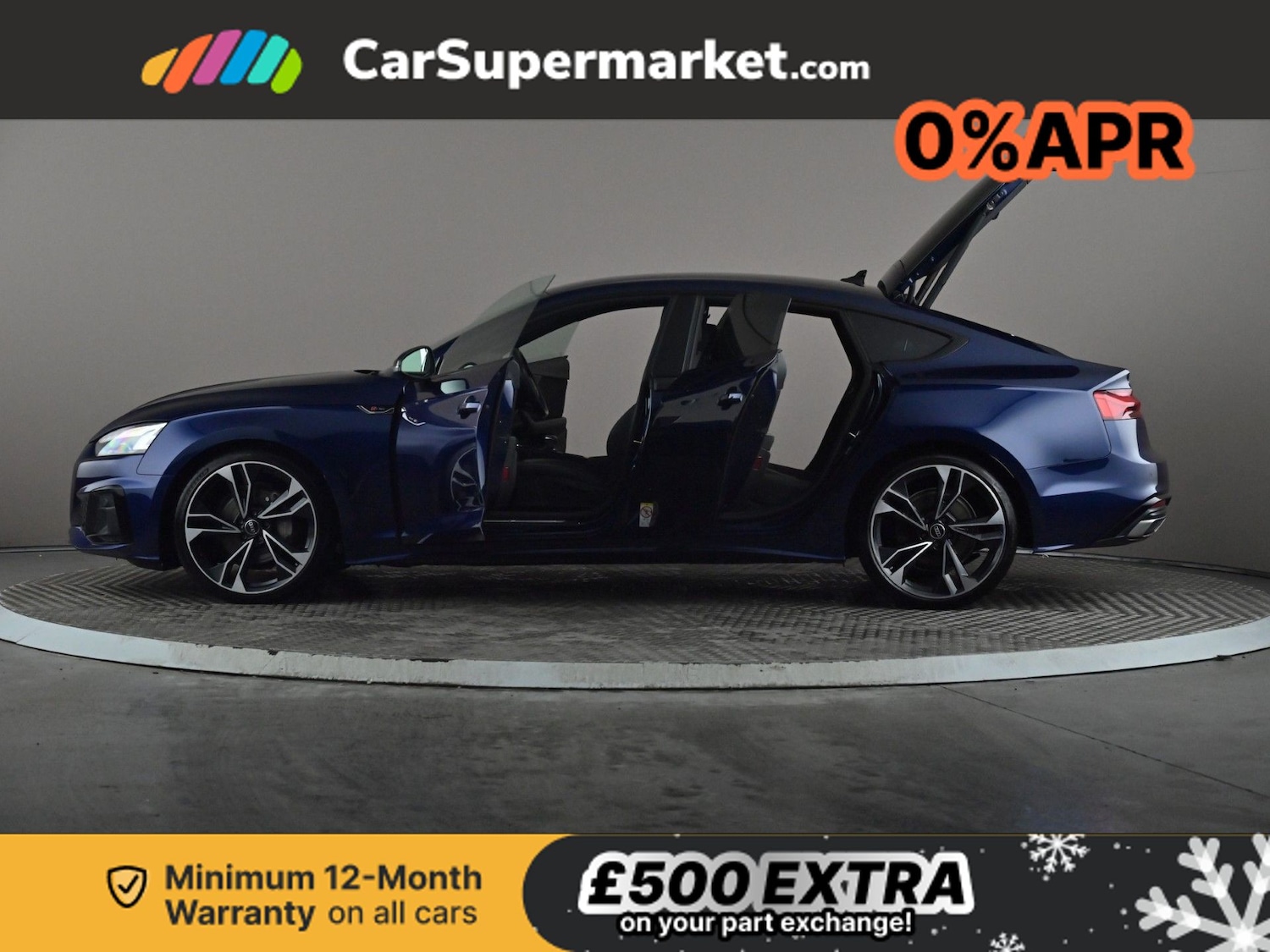 Used Audi A5 2022 for sale - 76972646: Photo 10