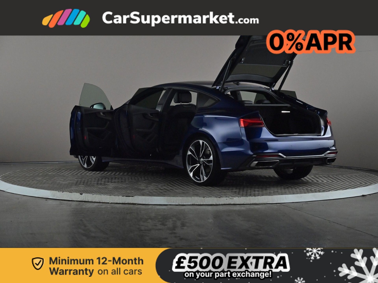 Used Audi A5 2022 for sale - 76972646: Photo 11