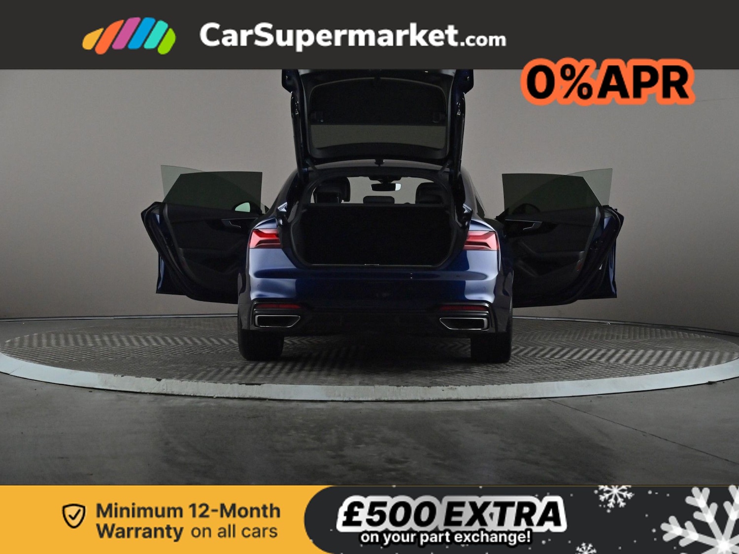 Used Audi A5 2022 for sale - 76972646: Photo 12