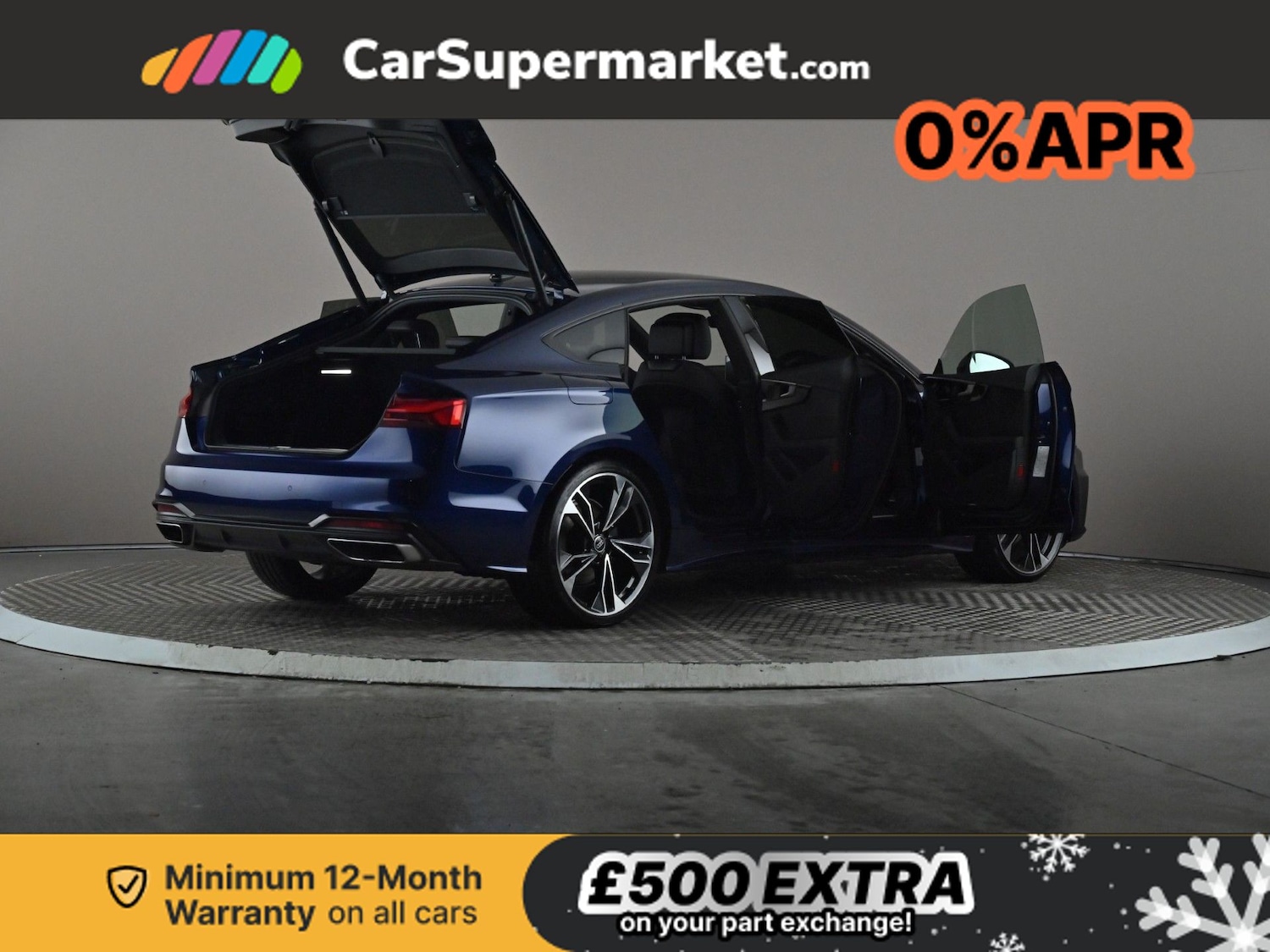 Used Audi A5 2022 for sale - 76972646: Photo 13